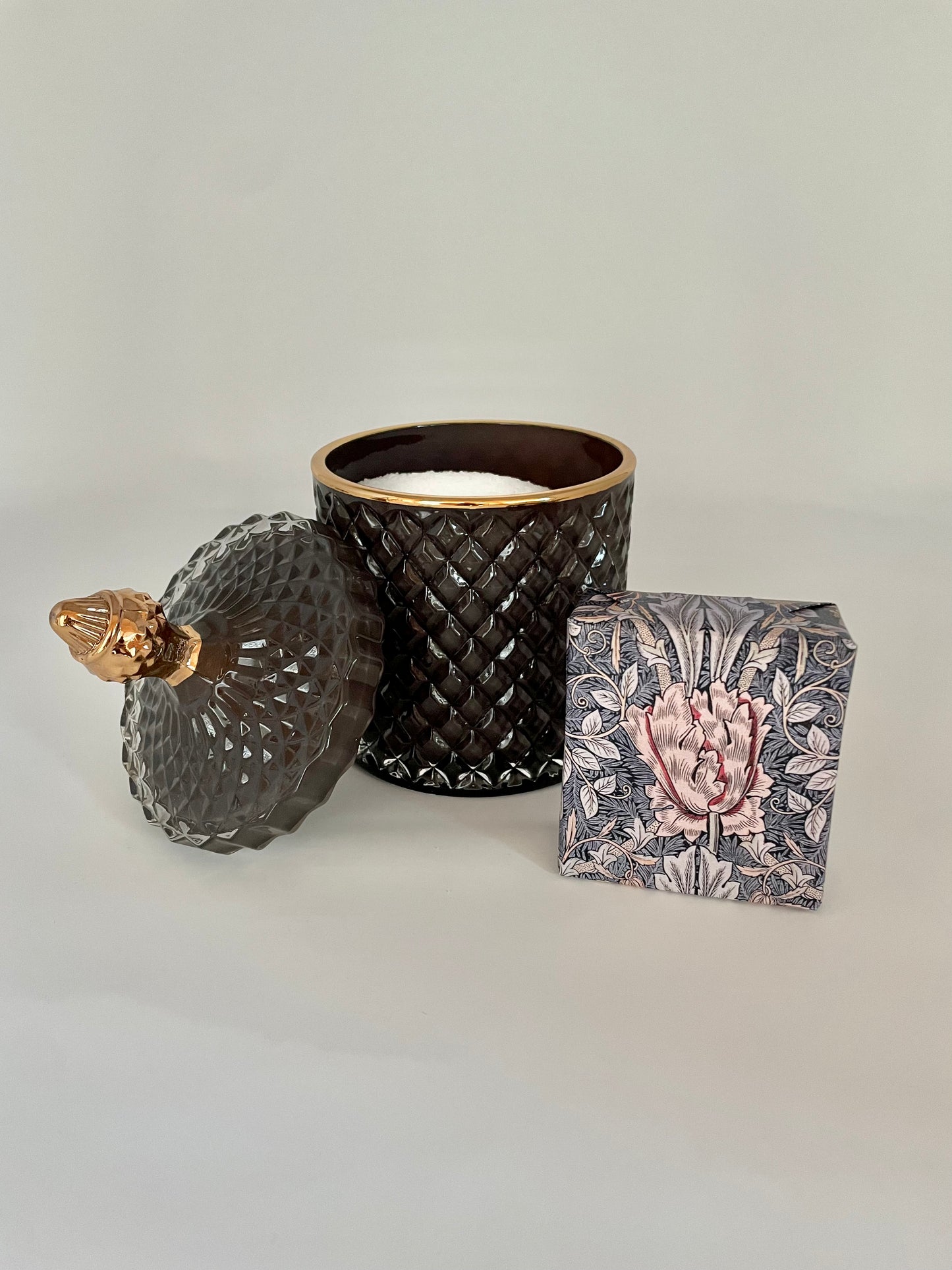 Bath Salts No. 5 Tobacco Musk & Leather