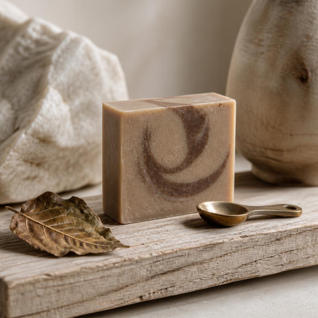 Artisan Soap No. 02 — Patchouli