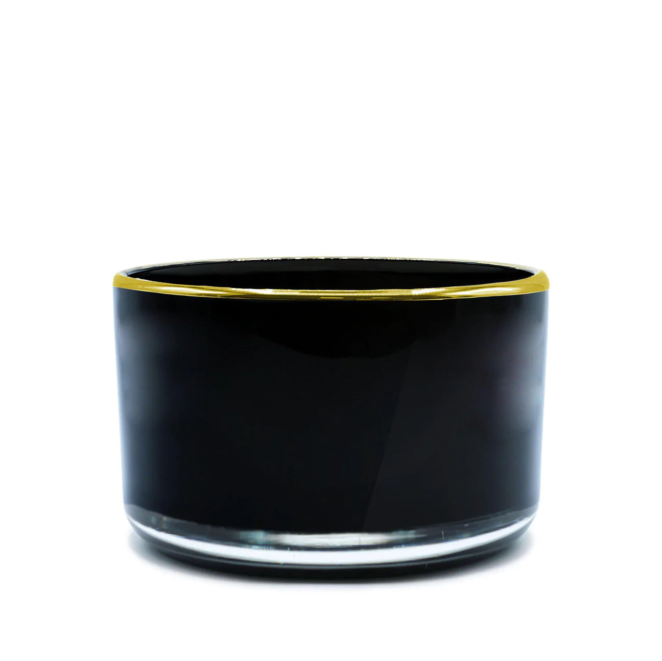 Gold Rim Candles