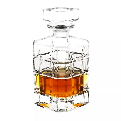 Whiskey Decanter Set