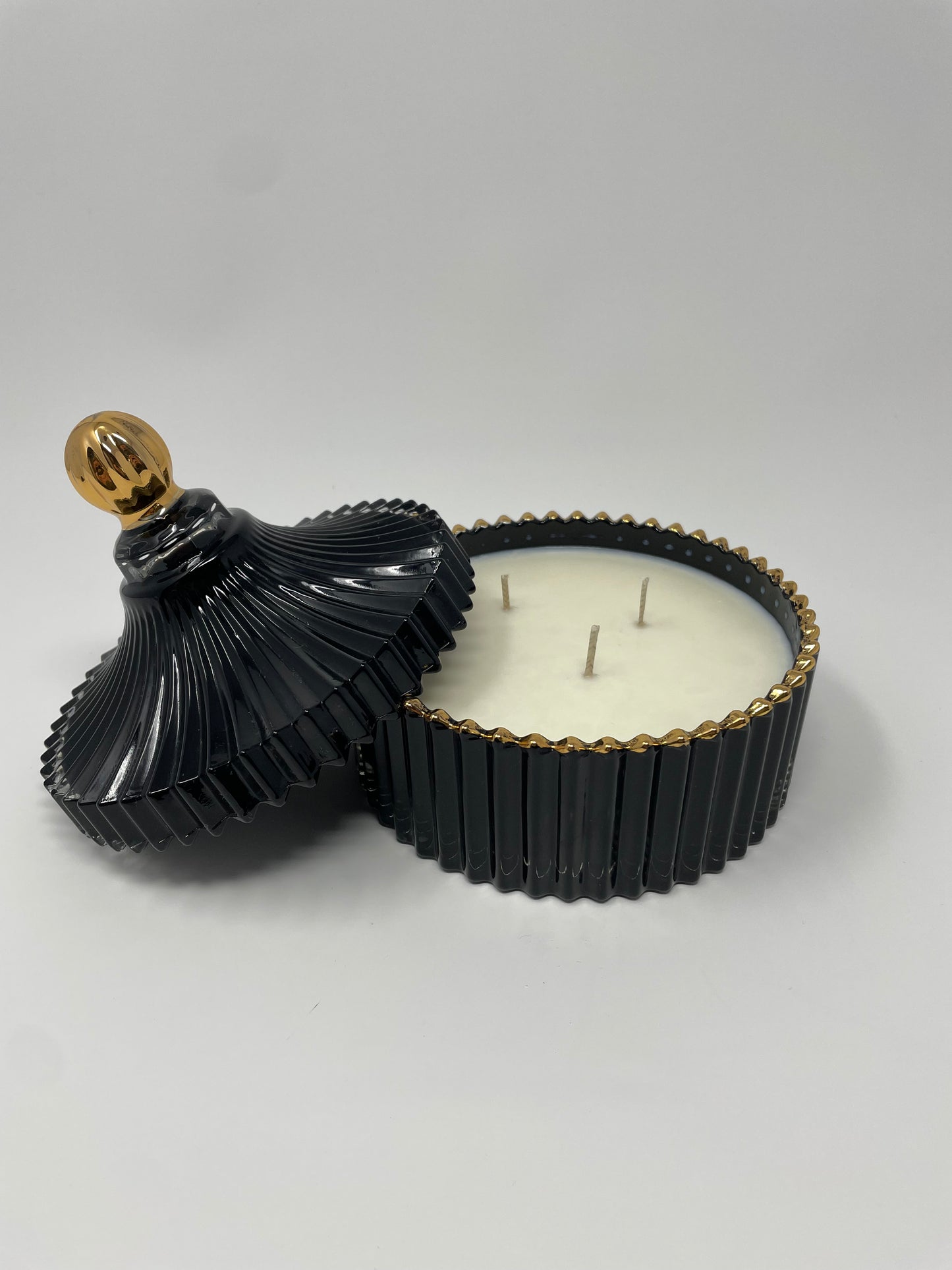 Luxury Candle No. 2 Patchouli