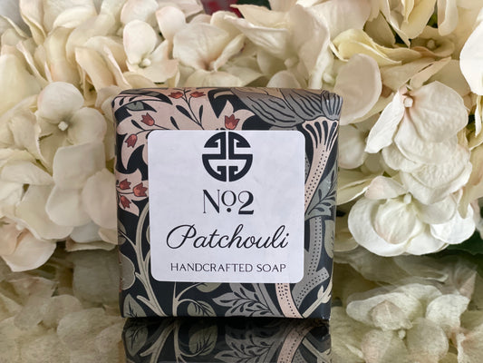 Bar Soap No. 2 Patchouli