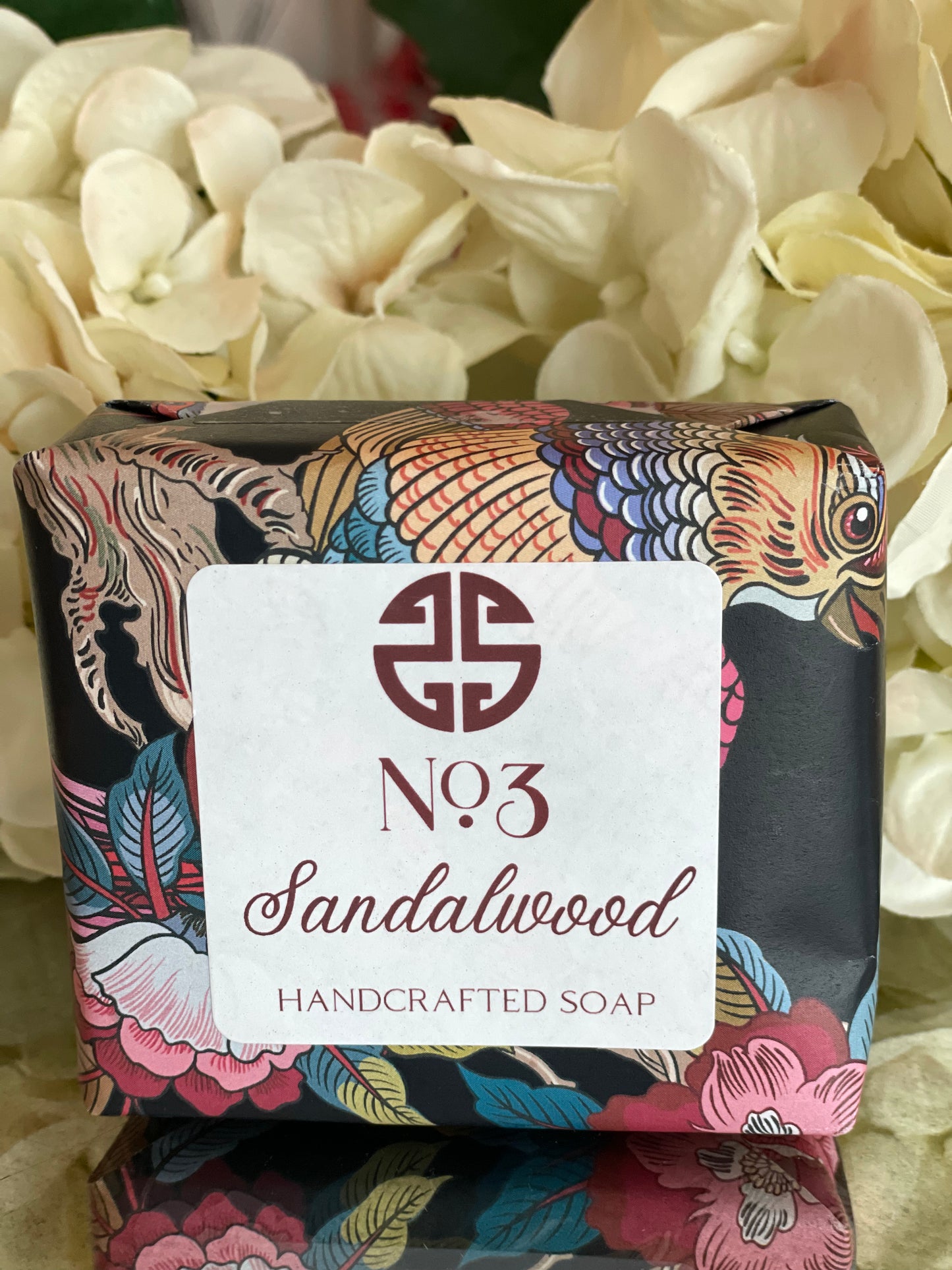 Bar Soap No. 3 Sandalwood