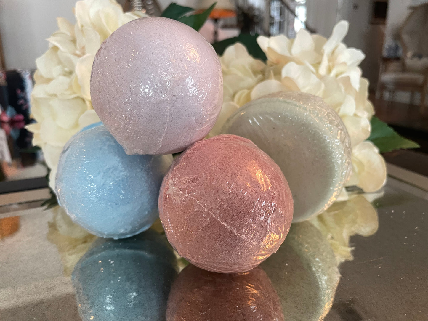 Bath Bombs